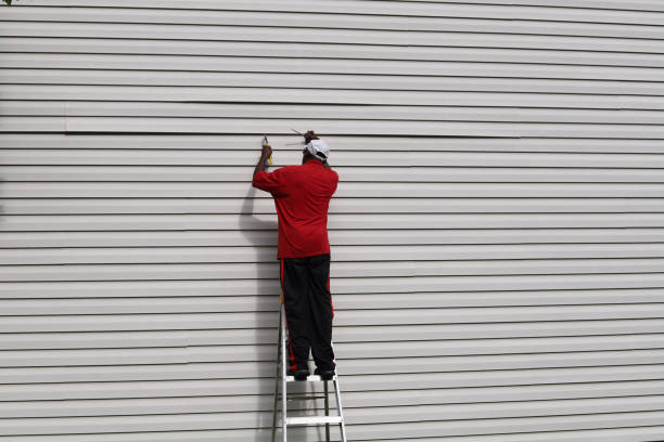 Best Wood Siding Installation  in Apache, OK