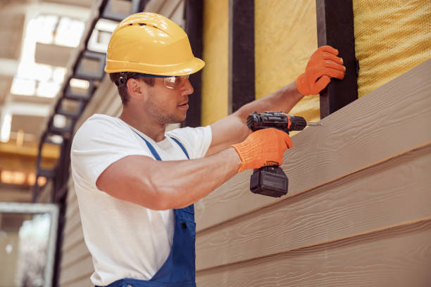 Best Siding for New Construction  in Apache, OK